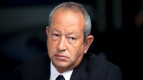 Sawiris: I am a Muslim