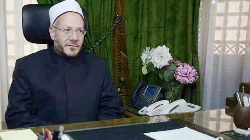 المفتى يطالب الشباب