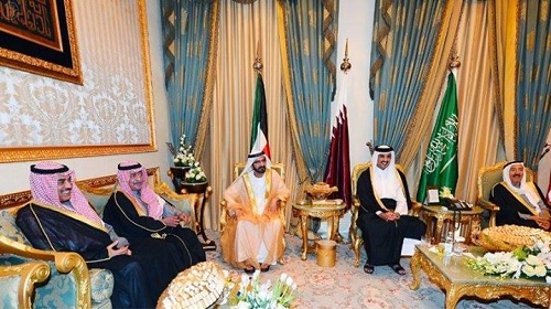 مساع خليجية لعودة