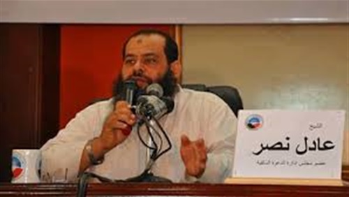 المتحدث باسم الدعوة