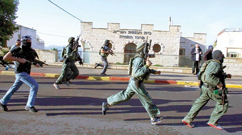 غليان في القدس والضفة