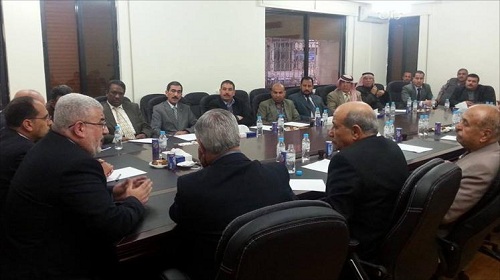 مستقبل الجماعة 