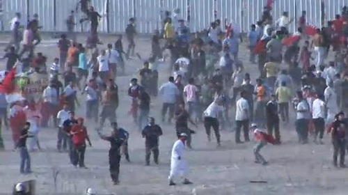 حرب باردة بين السنة