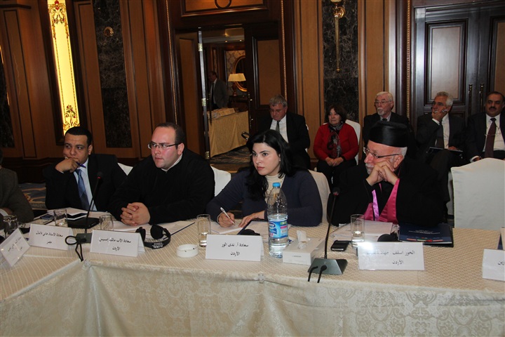 إعلان عمان يدعو لمحاربة