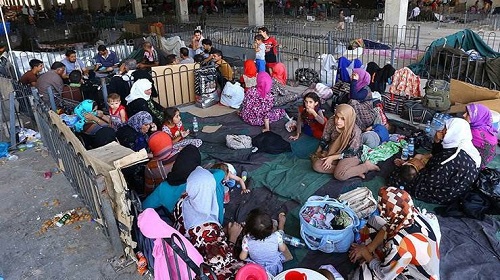 تحرير 225 أيزيدية