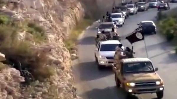 تواجد داعش في ليبيا: