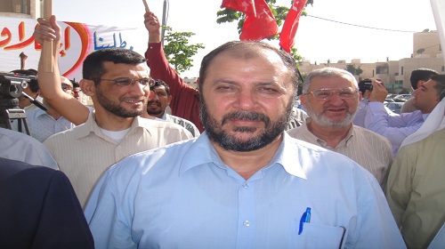 اعتقال بني أرشيد