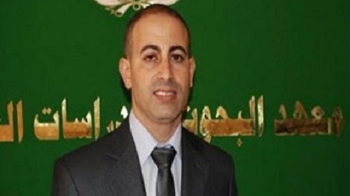 جهاد الحرازين