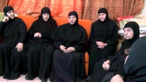 نساء البغدادي.. صفقة
