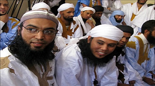 بداية تدشين الحزب