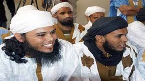 التأثر بالإخوان المسلمين