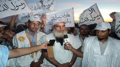 عدم تبلور الحركة