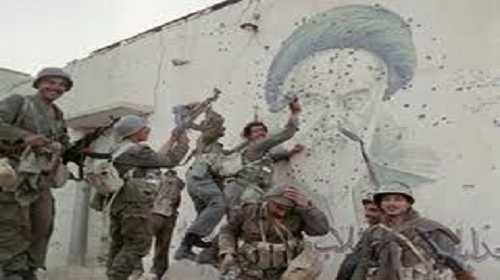 الحرب العراقية الإيرانية