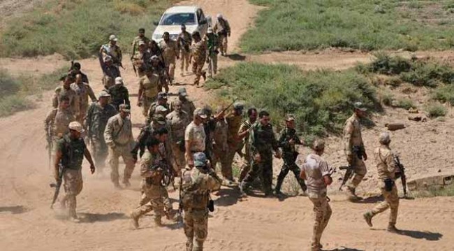 متابعة داعش علىا