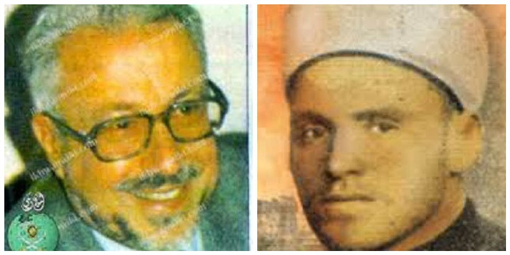 العطار ومصطفي السباعي
