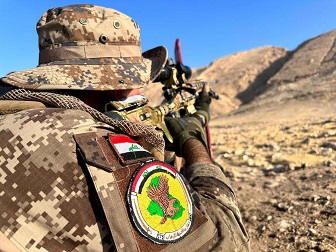 مكافحة الإرهاب العراقي