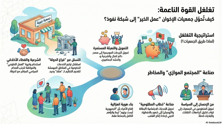 العمل الاجتماعي والجمعيات…