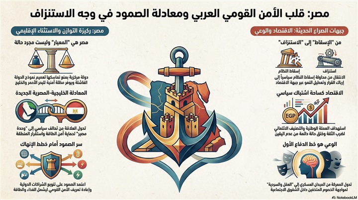 مصر : من هدف للإسقاط