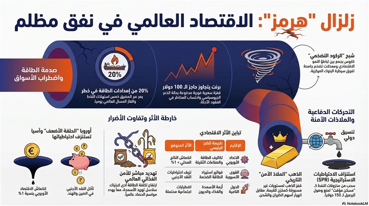 زلزال جيوسياسي