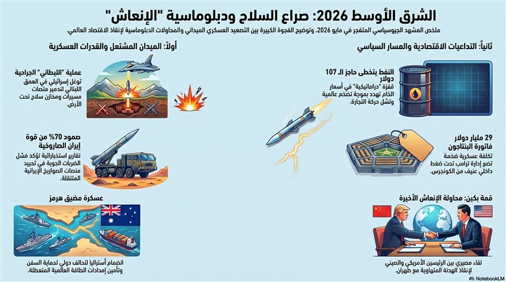 حصاد الصحافة العالمية: