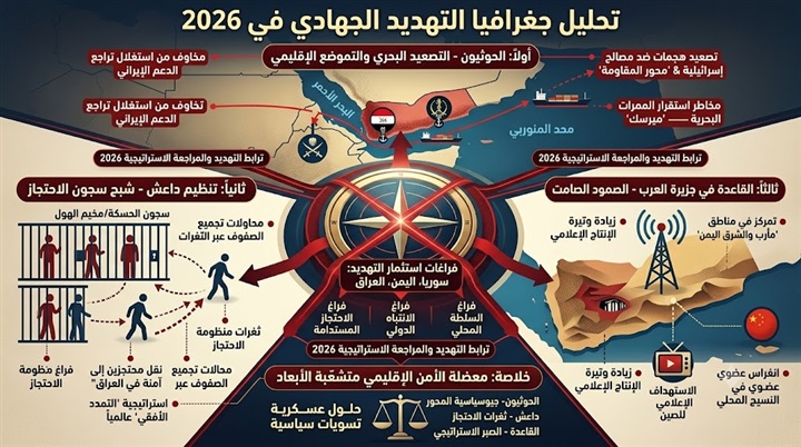 من البحر الأحمر إلى