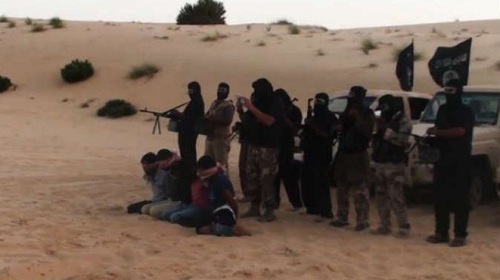 الانضمام لـداعش