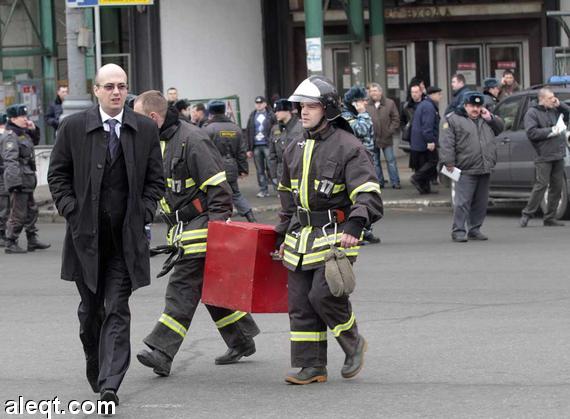 تفجير مترو نيويورك: