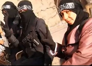 نساء داعش: