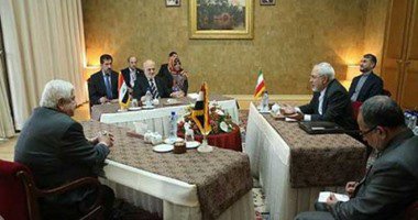 اجتماع ثلاثي :