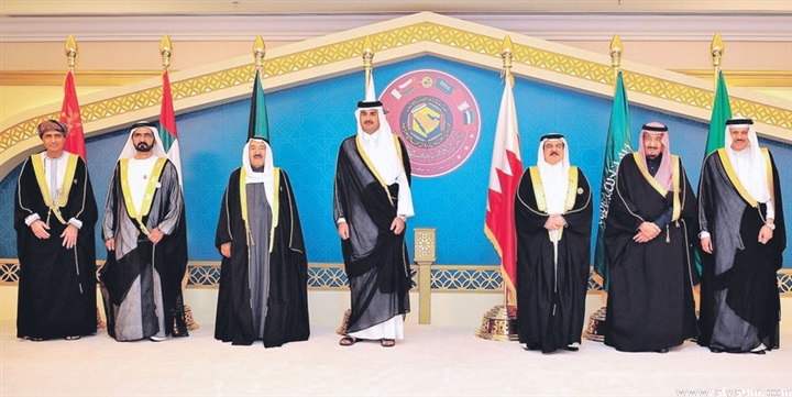 دول الخليج على الطريق