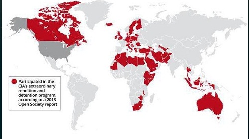 الدول المتعاونة مع