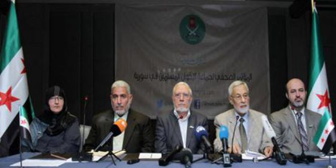 الإخوان جماعة إرهابية: