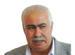 الطريق مغلق أمام