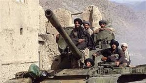 حركة طالبان استمرار