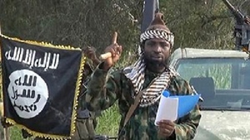 زعيم بوكو حرام