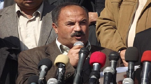 نقيب الصيادين نزار