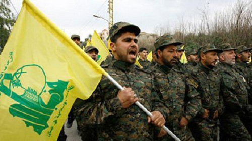 حزب الله يفاوض «داعش»