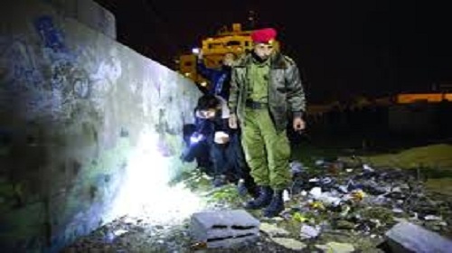 تنديد فلسطيني بتفجير
