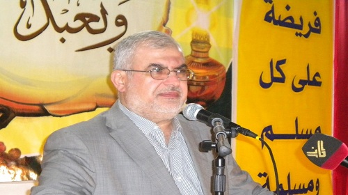 رعد: حزب الله لا