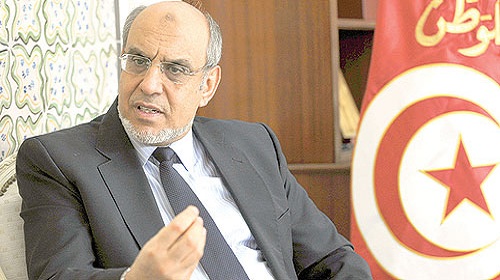 الجبالي يؤكد انسحابه