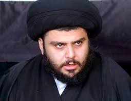 مقتدى الصدر يأمر