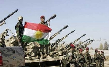 «البيشمركة» تسيطر