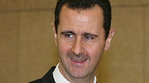 بشار الأسد: رفضنا