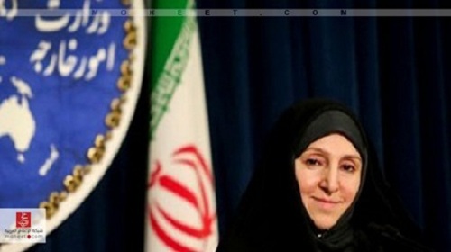إيران تدين رسمياً