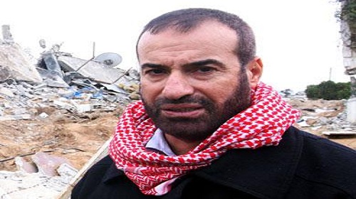 حماد: صفقة أسرى مسألة