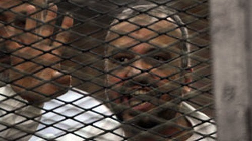 بدء جلسة مرافعة دفاع