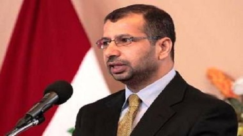 الجبوري يطالب إيران