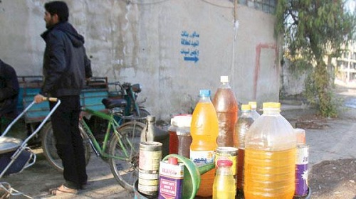 النور: الهجوم على