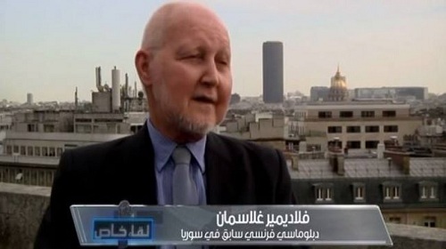 الغرب يرون في داعش