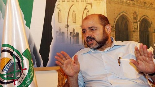أبو مرزوق: حماس أصلحت